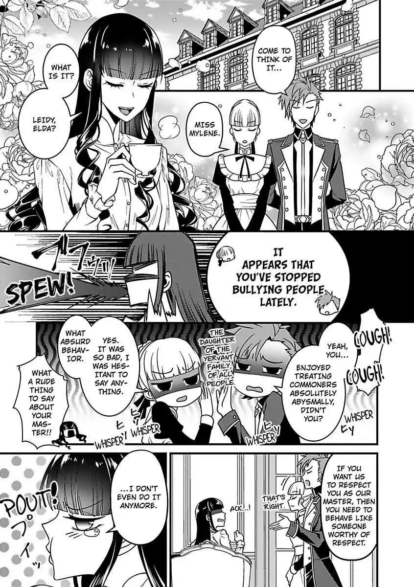 Akuyaku wa Kois Shicha Dame Desu ka? Chapter 3 3